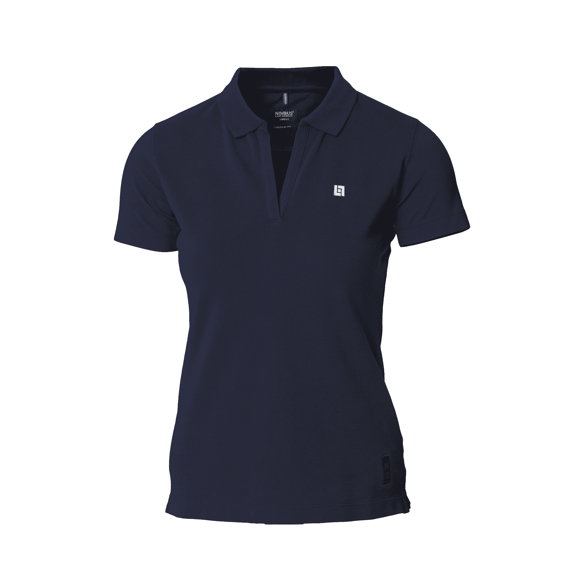 Polo Shirt Harvard Ladies - Blue Essity Profilestore